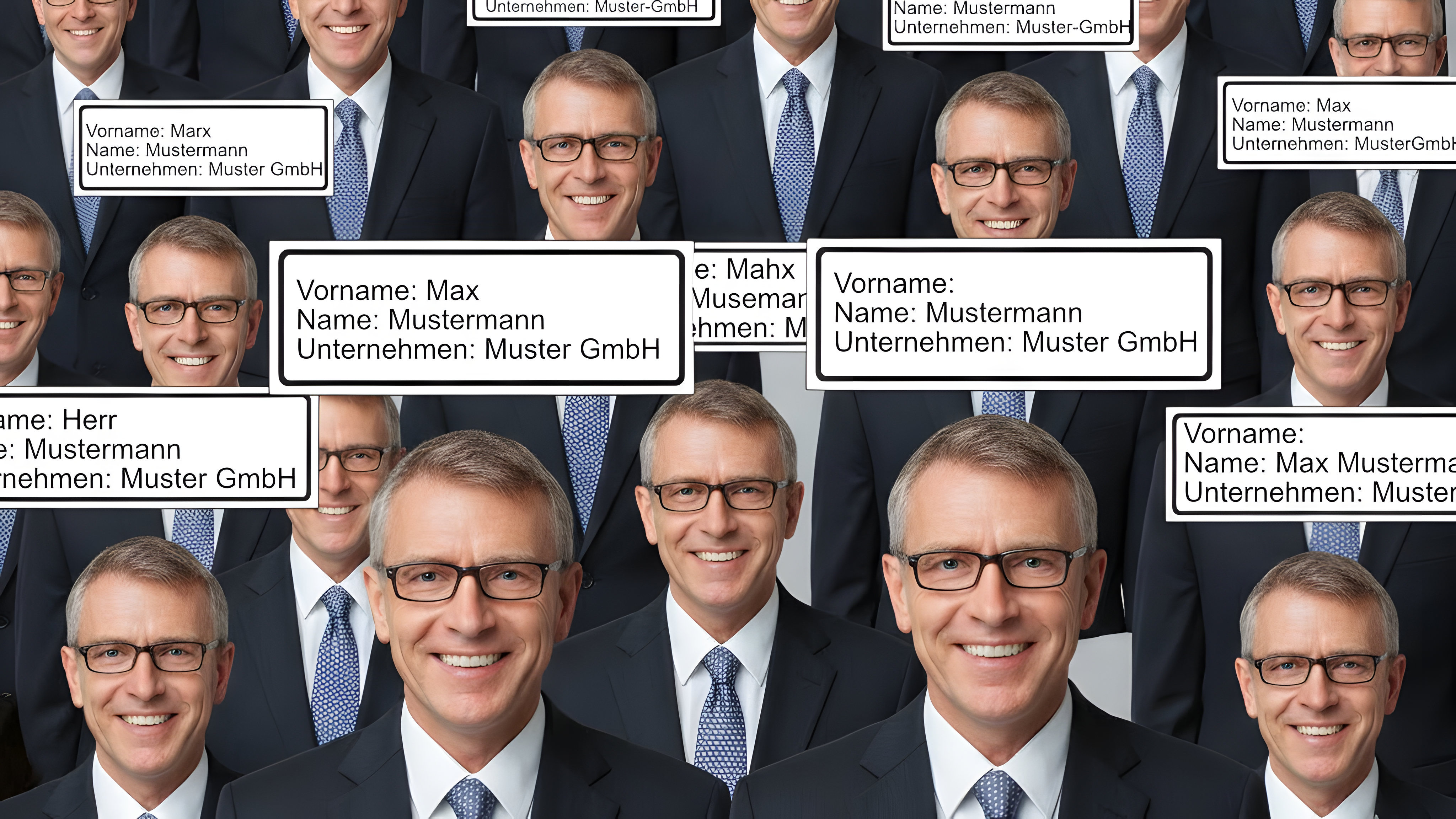 CRM_Datenqualität Sinnbild